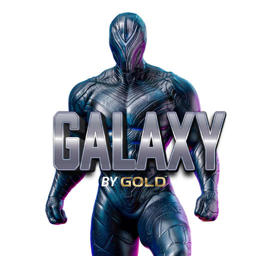 Galaxy By Gold